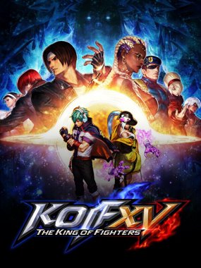 THE KING OF FIGHTERS XV